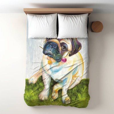 Sateen Duvet Cover