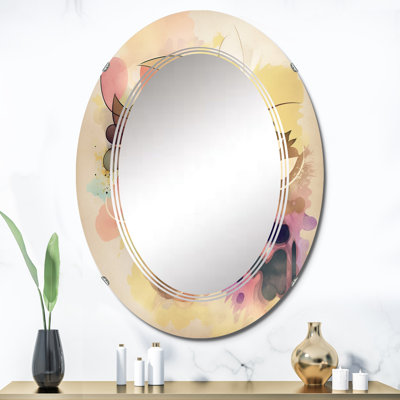 Miroir mural Hardwin