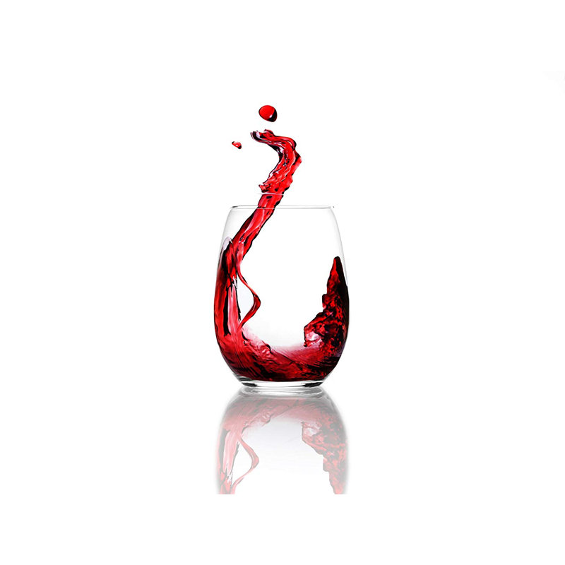 Mikasa Julie 19.75Oz Stemless Wine Glasses