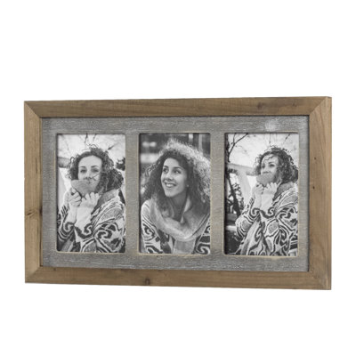 Caitelyn Wood Picture Frame