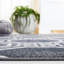 Tapis à motif géométrique Lalainia-86916788