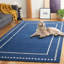 Wool Hand Tufted Area Rug-1460364182