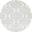 Tapis contemporain vert clair-156595519
