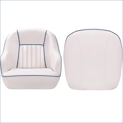 Metal Outdoor Lounge Chair