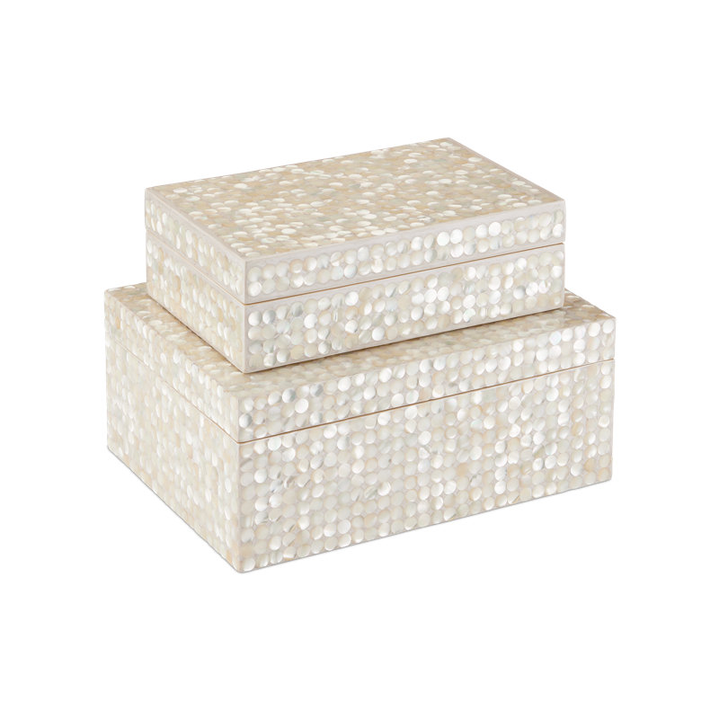 Gerri Dot Box Set Of 2