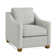 Fauteuil de 33 po de large Oliver