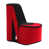 Rouge sélectionné