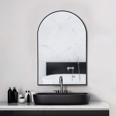 Miroir mural Novilia