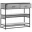 Console Table 90X35x80 Cm Engineered Wood-1995032881
