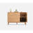 Wooden Wind Household Display Case
