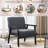 Leudelange Upholstered Armchair