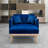 Gottman Upholstered Accent Chair with Ottoman-84319089