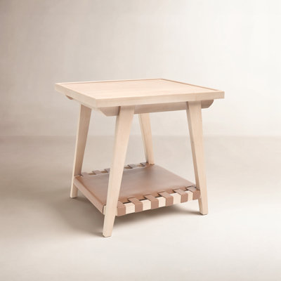 Becki Owens x Surya Taft End Table