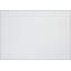 Desks, Modern White Laminate Computer Desk with Storage, 48” L | Left/Right Setup | White Metal | Particle Board