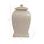 Townsend Handmade Stoneware Jar-385102134-373938838