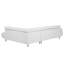 Auti 5 Seater Faux Leather Large Corner Sofa -38662536