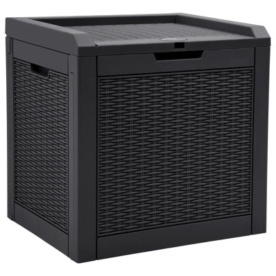 Flash W Deck Box