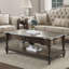 Table basse American Vintage