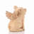 Sitting Pig with Wings Statue