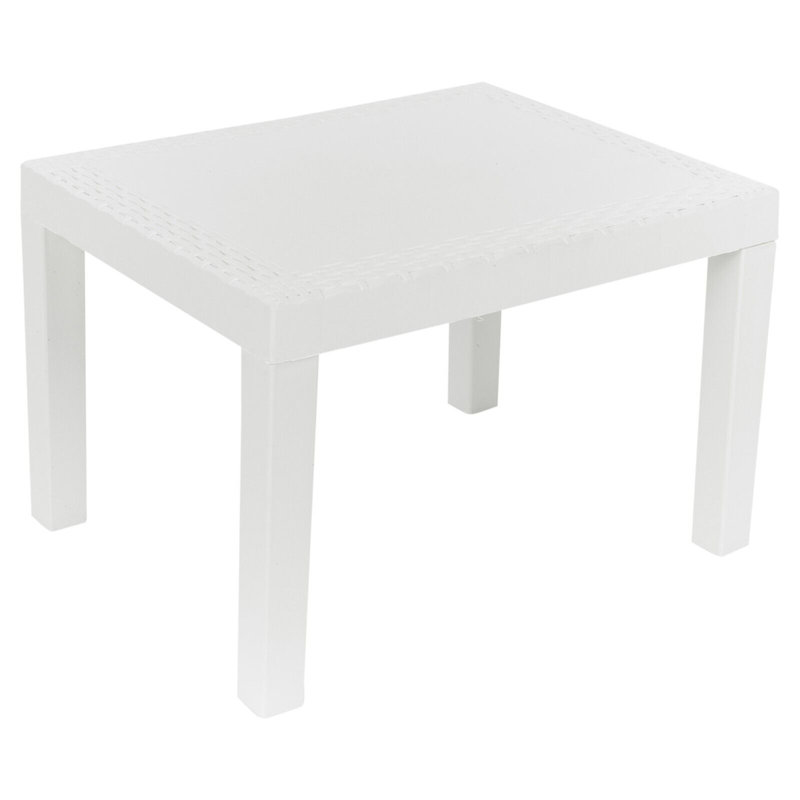 Jekori 6 - Person Patio Dining Set with Rectangular Table