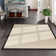 Torbin Sisal Marble/Black Area Rug