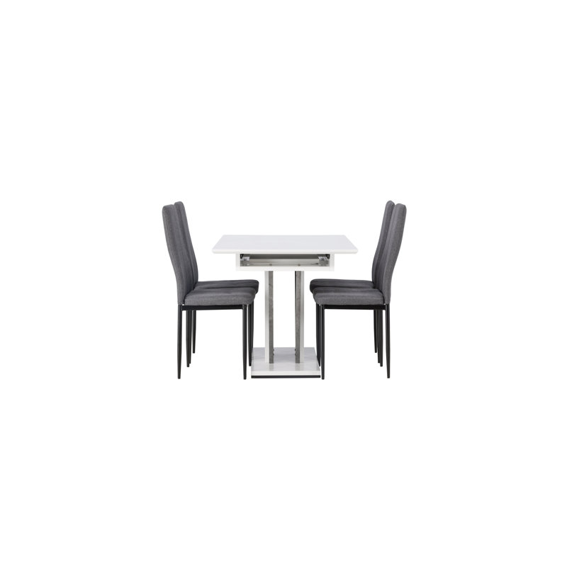 Anzor 4 - Person Dining Set