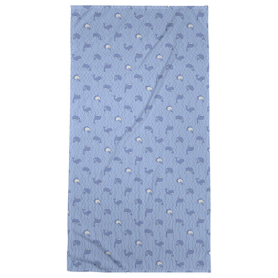 Katelyn Elizabeth Cotton Blend Bath Towel