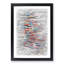Toy Bricks in Abstract - Framed Print-55767931-55767932
