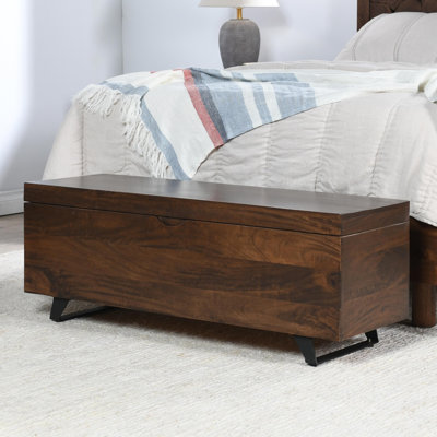 Balderas Coffee Table Trunk