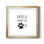 Home is - Cadre photo, impression d'art textuel-732383776-732383789