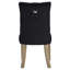 Mullane 49cm H Tufted Polyester Blend Upholstered Side Chair-1068776255