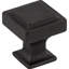 Ascendra 1 1/8" Length Square Knob-181502749-230235563
