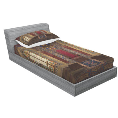 Aside Microfiber Sheet Set