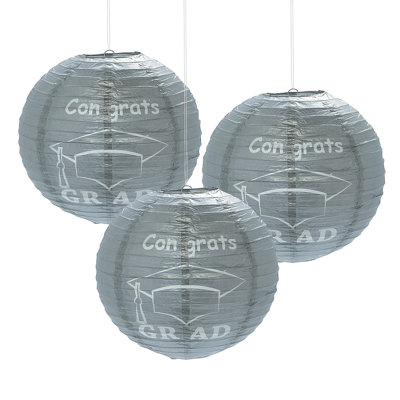 Perras Paper Graduation Paper Lantern