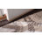 Medallion Grey Hand Tufted Wool Rug-441609962