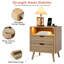 2 Drawer Bedside Table-1162075453-1162075455