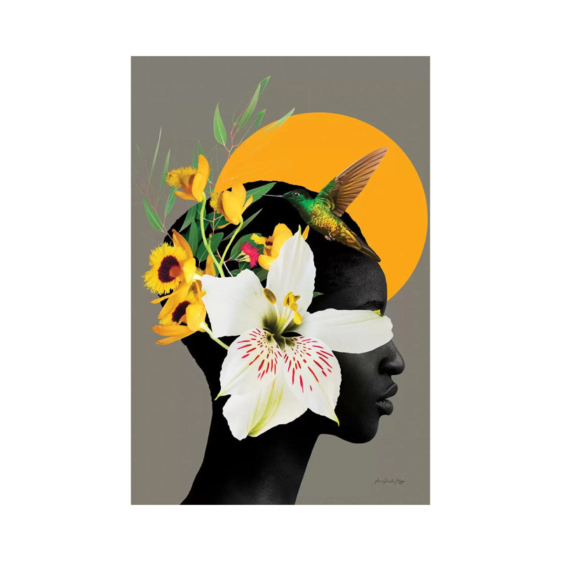 Peyroux by Ana Paula Hoppe - Wrapped Canvas Print, 66.04 cm H x 45.72 cm W