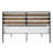 Iron Platform Bed-69490260-69490259