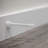 Spring Door Steel Baseboard Stop-98413968-98413966