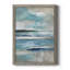 Distant Drama I - Peinture sur toile encadrée-61585068-61585798