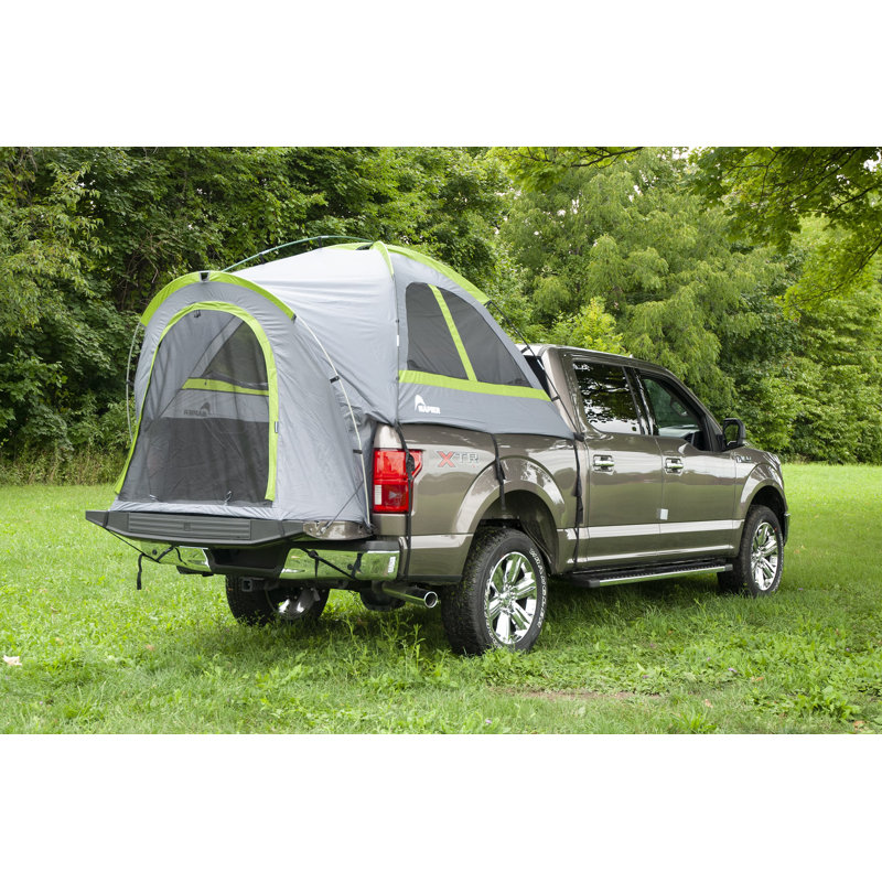 Tente de camion pour 2 personnes Backroadz, Lit double pleine grandeur (96 po à 98,4 po)