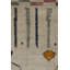 Moroccan Hand Knotted Geometric Area Rug-1139570611