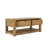 Murrysville Floor Shelf Coffee Table with Storage