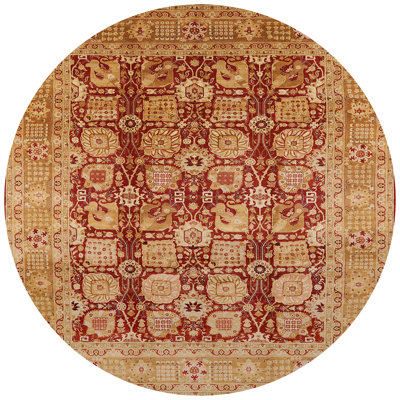 Greenville Wool Oriental Indoor Rug