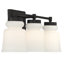 Luminaire suspendu 3 lumières Merilian Kenilworth-29868616