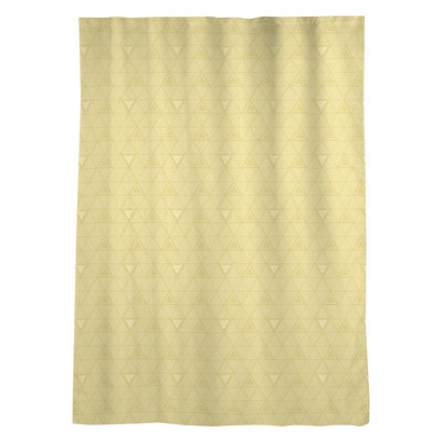 Jordao Sheer Curtain Single Panel