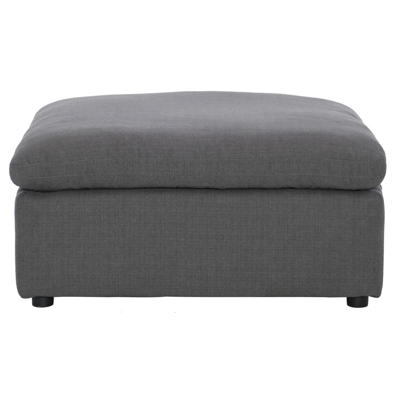 Repose-pieds rectangulaire de 40 po Jormun
