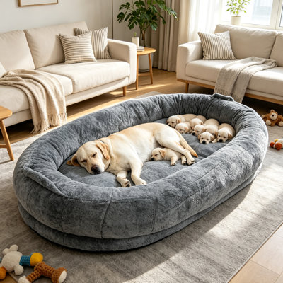 Southview Polyester Pet Bed