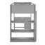 Lit mezzanine avec tablettes et bureau-608962414-608962413
