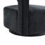 Bilyou Upholstered Swivel Barrel Chair-2013743466